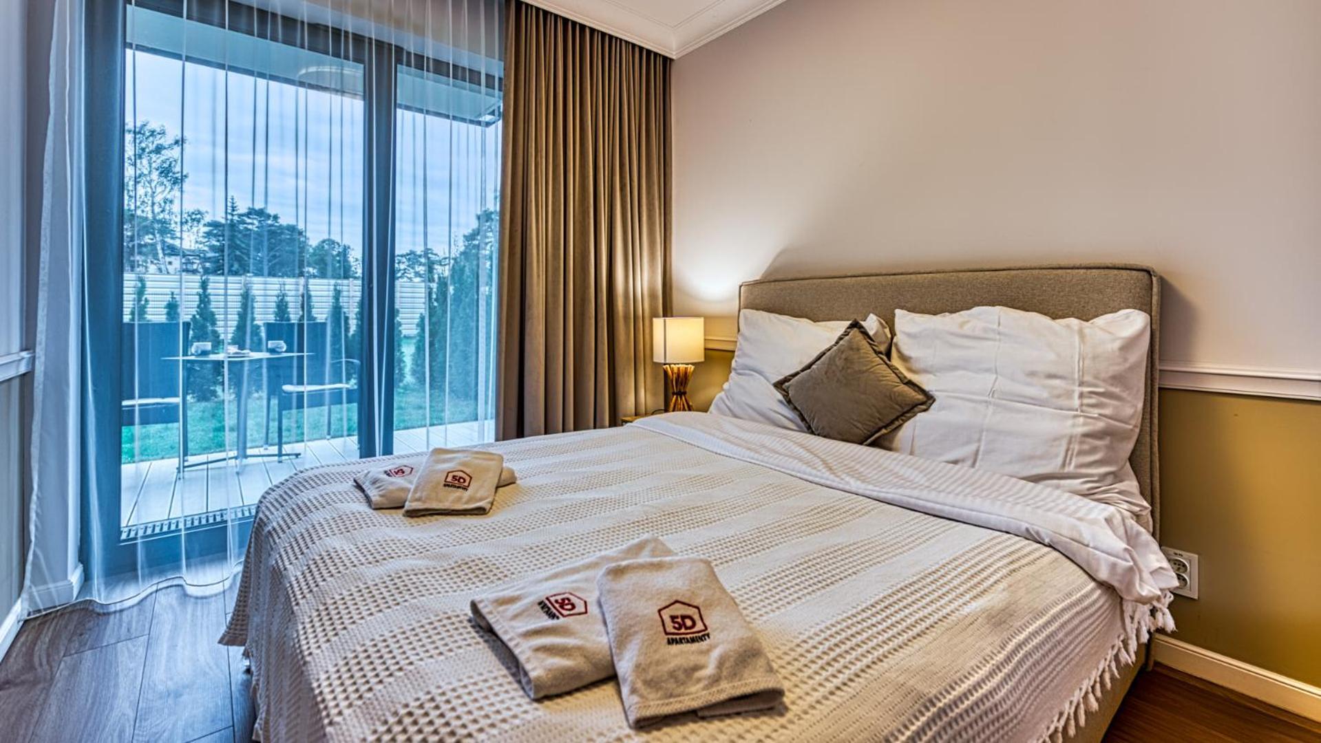 Rezydencja Niechorze 129 - 5D Apartamenty Экстерьер фото