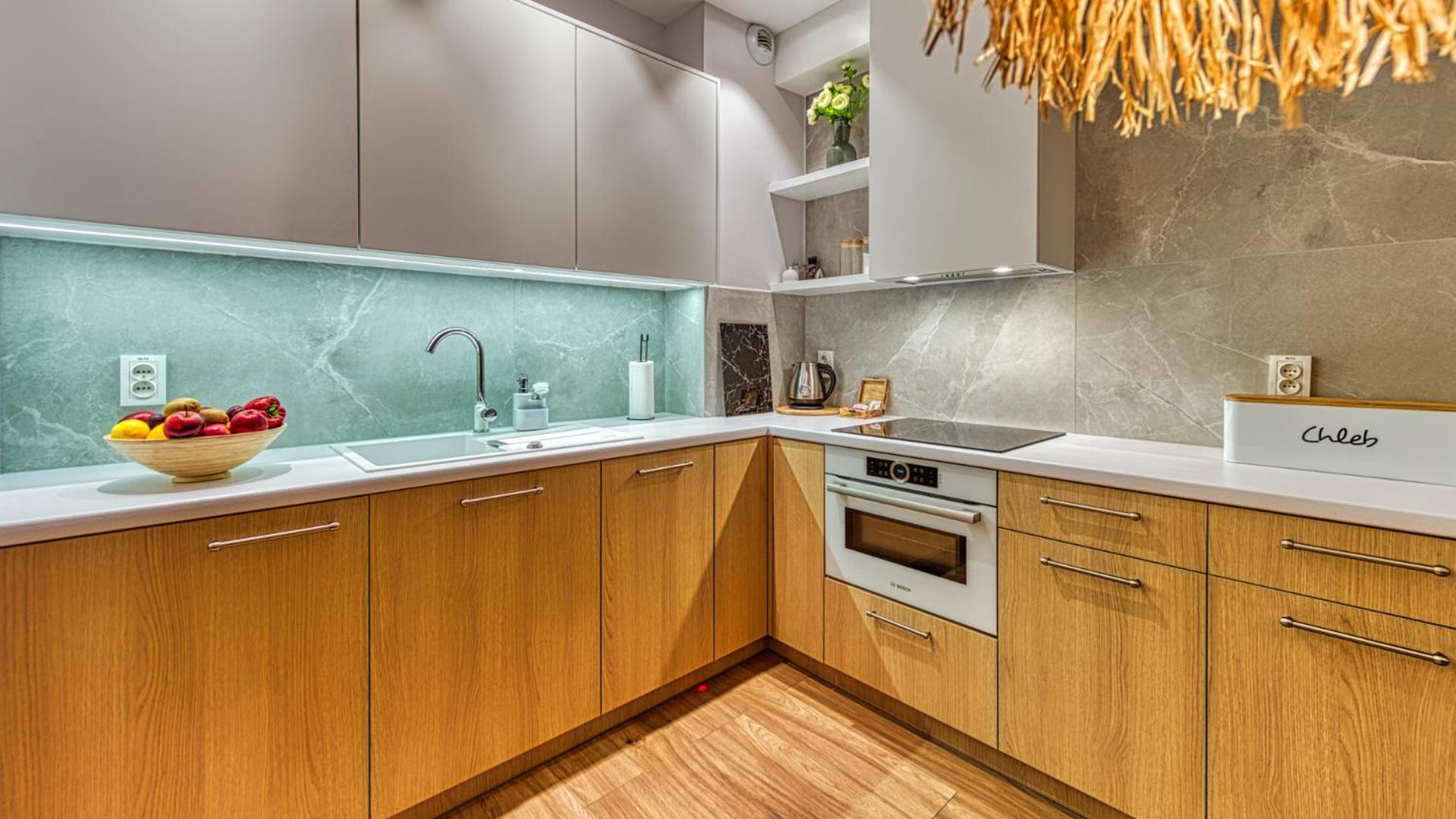 Rezydencja Niechorze 129 - 5D Apartamenty Экстерьер фото